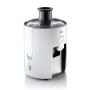 Braun SJ3100 Centrifugal juicer 500 W Black, White