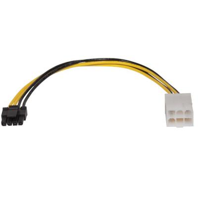 Sonnet TCB-HDXB power cable Black, Yellow 4-pin