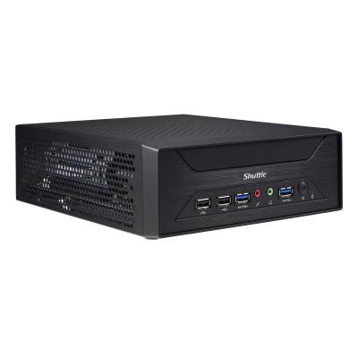 Shuttle XH510G barebone per PC stazione di lavoro Nero Intel H510 LGA 1200 (Socket H5)