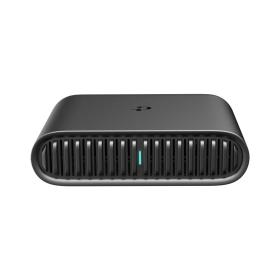 TP-Link TL-WR1502X router inalámbrico Gigabit Ethernet Doble banda (2,4 GHz   5 GHz) Negro