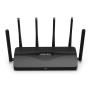 Mercusys MR47BE router inalámbrico 2.5 Gigabit Ethernet Tribanda (2.4 GHz   5 GHz   6 GHz) Negro