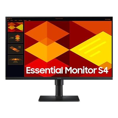 Samsung 27" S4 S40GD FHD pantalla para PC 68,6 cm (27") 1920 x 1080 Pixeles Full HD LED Negro