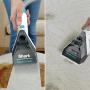 Shark PX200EUT carpet cleaning machine Handheld Deep interim White