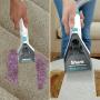 Shark PX200EUT carpet cleaning machine Handheld Deep interim White