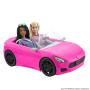 Barbie – Cabriolet Rose