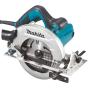 Makita HS7611J portable circular saw 19 cm Black, Blue 5500 RPM 1600 W