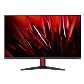 Acer Nitro KG2 KG242Y E computer monitor 60.5 cm (23.8") 1920 x 1080 pixels Full HD LCD Black, Red