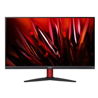 Acer Nitro KG2 KG242Y E écran plat de PC 60,5 cm (23.8") 1920 x 1080 pixels Full HD LCD Noir, Rouge