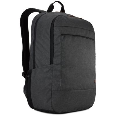 Case Logic Era ERABP-116 Obsidian Rucksack Schwarz Polyester