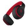 Apple Studio 3 Auriculares Inalámbrico y alámbrico Diadema Música MicroUSB Bluetooth Negro, Rojo