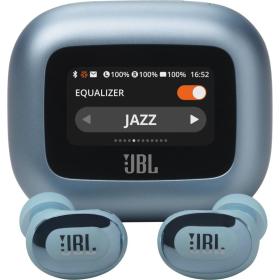 JBL Live Buds 3 Auricolare Wireless In-ear Chiamate Musica Sport Tutti i giorni Bluetooth Blu