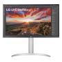 LG 27UP850K-W.AEU monitor computer monitor 68.6 cm (27") 3840 x 2160 pixels 4K Ultra HD LED Black