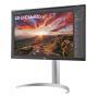 LG 27UP850K-W.AEU monitor computer monitor 68.6 cm (27") 3840 x 2160 pixels 4K Ultra HD LED Black