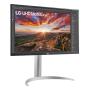 LG 27UP850K-W.AEU monitor computer monitor 68.6 cm (27") 3840 x 2160 pixels 4K Ultra HD LED Black