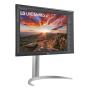 LG 27UP850K-W.AEU monitor computer monitor 68.6 cm (27") 3840 x 2160 pixels 4K Ultra HD LED Black