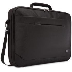 Case Logic Advantage ADVB-117 Black 43,9 cm (17.3") Borsa da corriere Nero