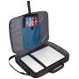 Case Logic Advantage ADVB-117 Black 43.9 cm (17.3") Messenger case