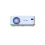 Philips NeoPix 100 Short throw projector LCD 800x480 White