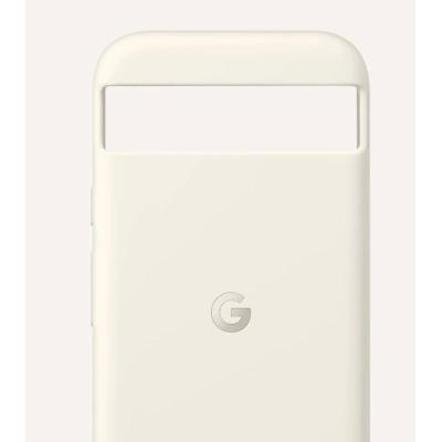 Google GA05488-WW mobile phone case 15.5 cm (6.1") Cover Cream