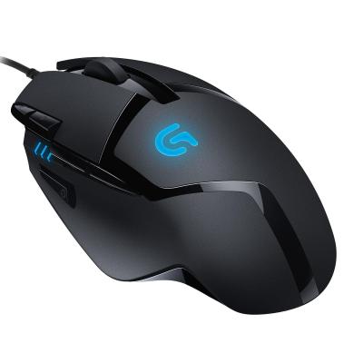 Logitech G G402 Hyperion Fury ratón Juego mano derecha USB tipo A 4000 DPI