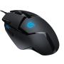 Logitech G G402 Hyperion Fury Maus Gaming rechts USB Typ-A 4000 DPI