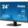 iiyama ProLite XU2493HSU-B7 computer monitor 60.5 cm (23.8") 1920 x 1080 pixels Full HD LED Black