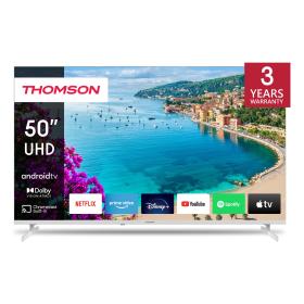 Thomson 50UA5S13W Fernseher 127 cm (50") 4K Ultra HD Smart-TV WLAN Weiß