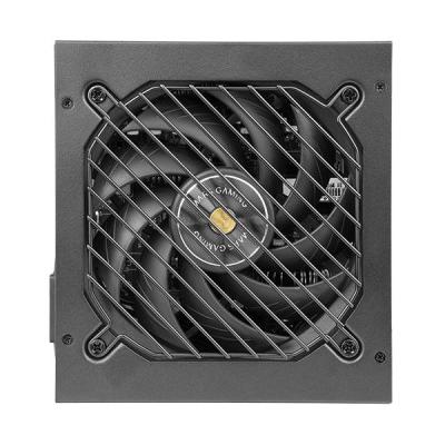 Mars Gaming MPB750SI, Fuente Alimentación PC ATX 750W, 7 Años Garantía, 80Plus Bronze 230V, 90% Eficiencia, Ventilador SI