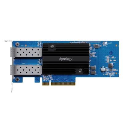 Synology E25G30-F2 adaptador y tarjeta de red Interno Ethernet 3125 Mbit s