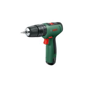 Bosch EasyImpact 1200 1500 Giri min Senza chiave 1,1 kg Nero, Verde