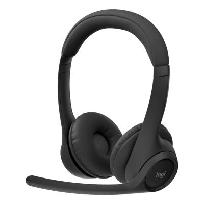 Logitech Zone 305 Auriculares Inalámbrico Diadema Car Home office Negro