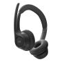 Logitech Zone 305 Headset Wireless Head-band Car Home office Black