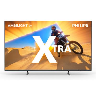 Philips 55PML9019 12 Fernseher 139,7 cm (55") 4K Ultra HD Smart-TV WLAN Grau