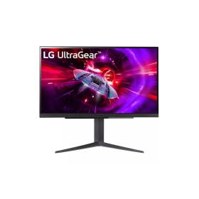 LG 27GR83Q-B LED display 68,6 cm (27") 2560 x 1440 Pixel Quad HD Schwarz