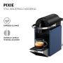 De’Longhi Pixie EN127.BL Automatica Macchina per caffè a capsule 1 L