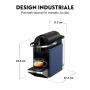 De’Longhi Pixie EN127.BL Automatica Macchina per caffè a capsule 1 L