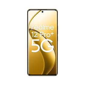 realme 12 Pro+ 17 cm (6.7") Double SIM Android 14 5G USB Type-C 8 Go 256 Go 5000 mAh Beige