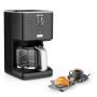 Krups Smart'n Light KM6008 Semi-auto Drip coffee maker