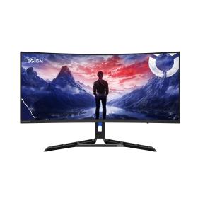 Lenovo Legion R34w-30 computer monitor 86.4 cm (34") 3440 x 1440 pixels Wide Quad HD LCD Black