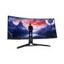 Lenovo Legion R34w-30 computer monitor 86.4 cm (34") 3440 x 1440 pixels Wide Quad HD LCD Black