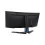 Lenovo Legion R34w-30 computer monitor 86.4 cm (34") 3440 x 1440 pixels Wide Quad HD LCD Black