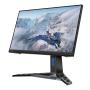 Lenovo Legion R24e computer monitor 60.5 cm (23.8") 1920 x 1080 pixels Full HD LCD Black