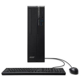 Acer Veriton VX2720G Intel® Core™ i7 i7-14700 16 GB DDR5-SDRAM 512 GB SSD Windows 11 Pro PC Schwarz