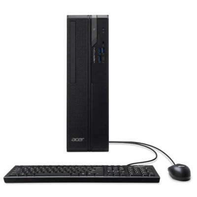 Acer Veriton VX2720G Intel® Core™ i7 i7-14700 16 Go DDR5-SDRAM 512 Go SSD Windows 11 Pro PC Noir