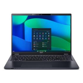 Acer TravelMate P4 TMP416-53-TCO-77T0 Intel Core Ultra 7 155U Laptop 40,6 cm (16") WUXGA 16 GB DDR5-SDRAM 1 TB SSD Wi-Fi 6E