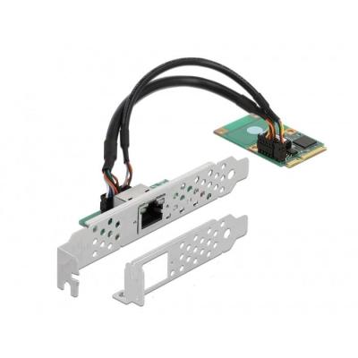 DeLOCK 95266 tarjeta y adaptador de interfaz Interno RJ-45