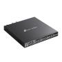 TP-Link Omada SG6654XHP switch Gestionado L3 Gigabit Ethernet (10 100 1000) Energía sobre Ethernet (PoE) 1U Negro