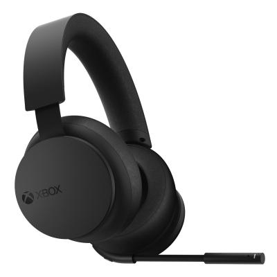 Microsoft Xbox Wireless Auriculares Inalámbrico Diadema Juego USB Tipo C Bluetooth Negro