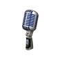 Shure SUPER55 Grau Studio-Mikrofon