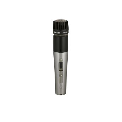 Shure 545SD Negro, Acero Micrófono para instrumentos